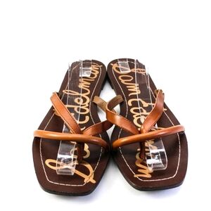 NWOB Sam Edelman Abbey Flat Sandals. SZ 9.5